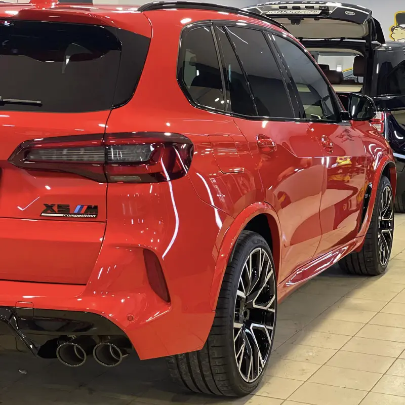 Работа детейлинг-студии Stardust, Санкт-Петербург