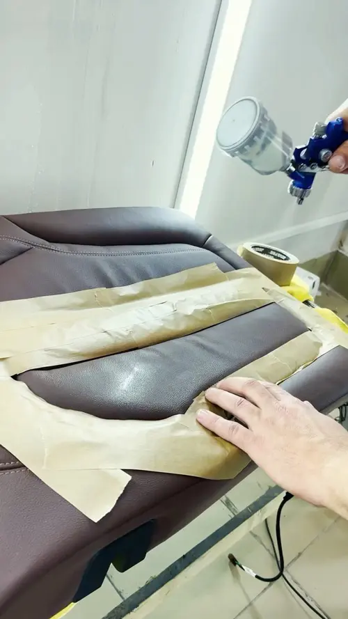 Работа детейлинг-студии Stardust, Санкт-Петербург