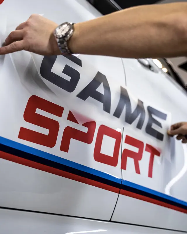 Работа детейлинг-студии Stardust, Санкт-Петербург