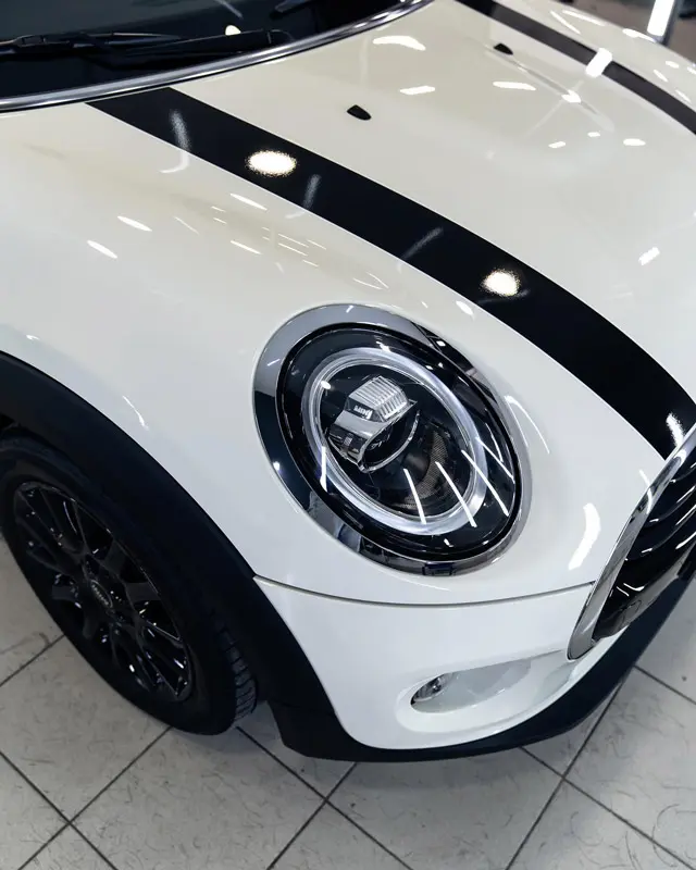 Работа детейлинг-студии Stardust, Санкт-Петербург