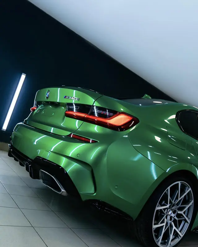 Работа детейлинг-студии Stardust, Санкт-Петербург